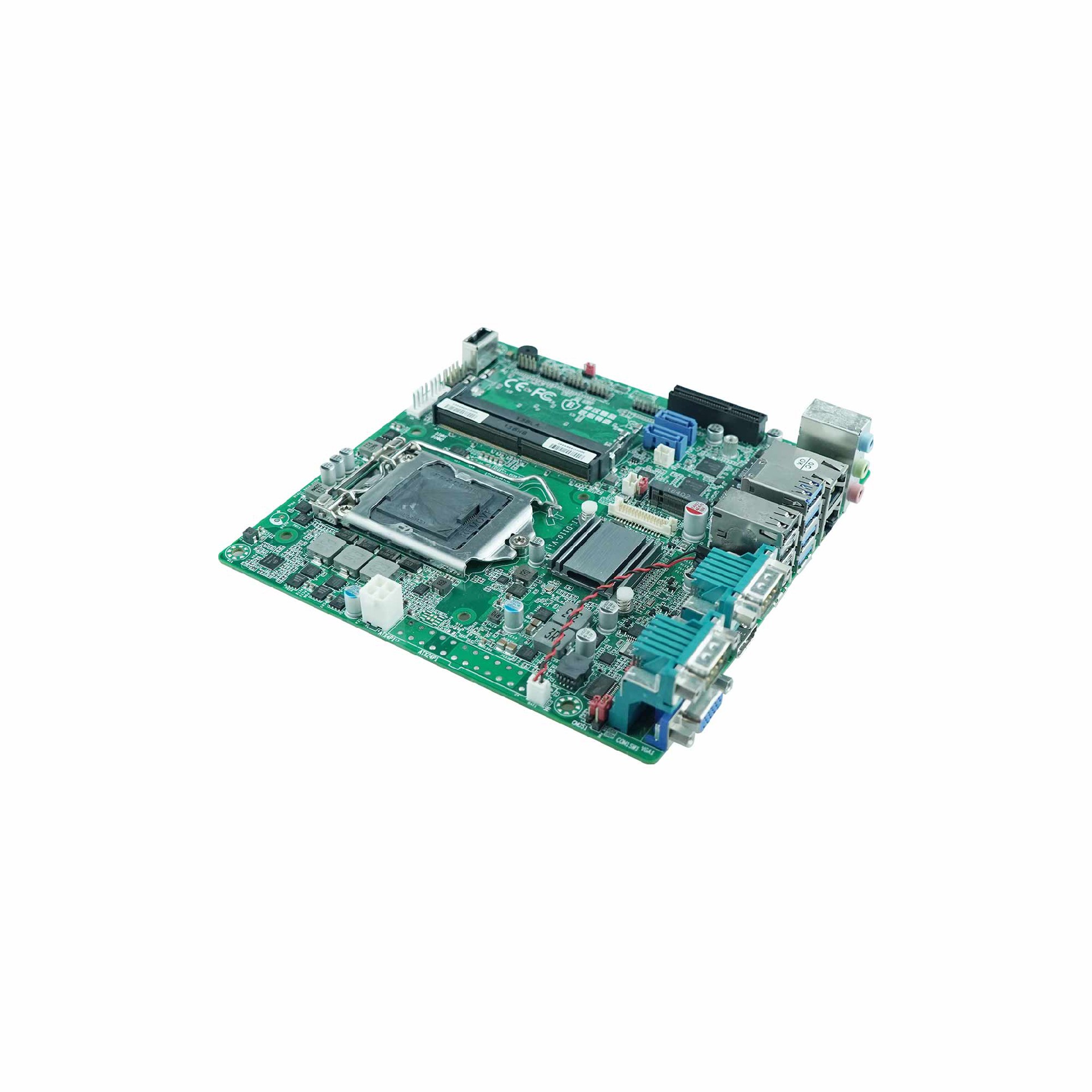 Mini-ITX工業(yè)主板
