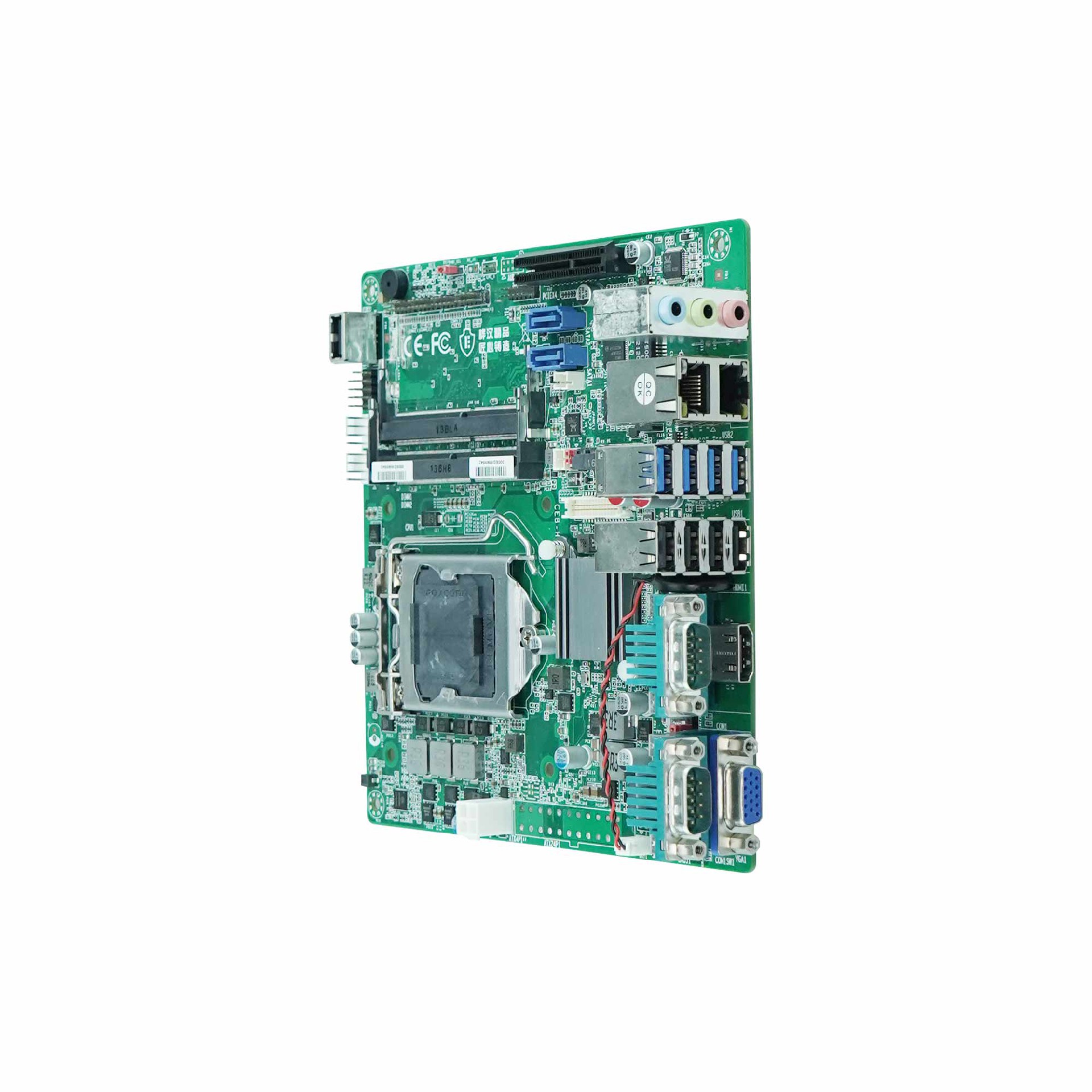 Mini-ITX工業(yè)主板