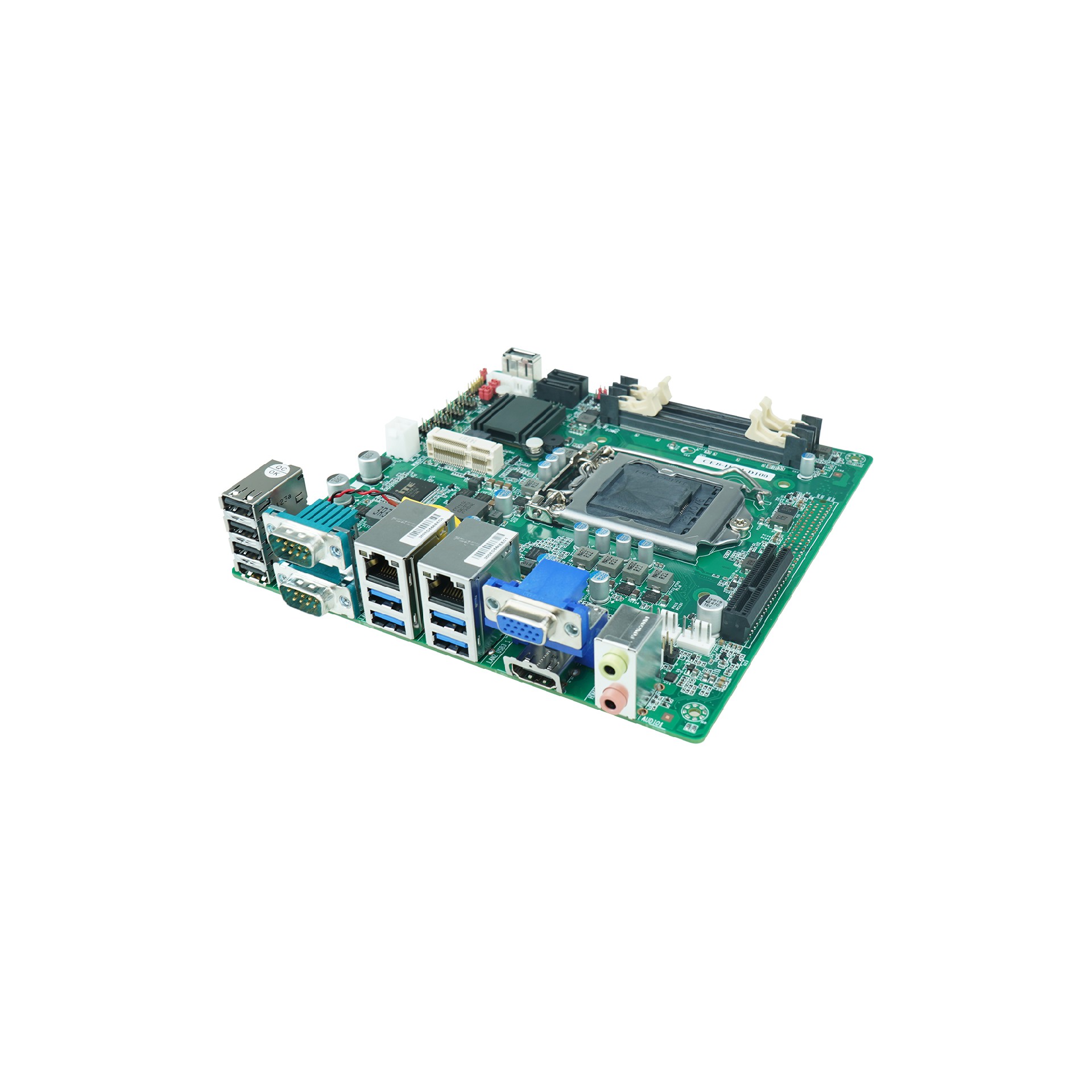 Mini-ITX工業主板