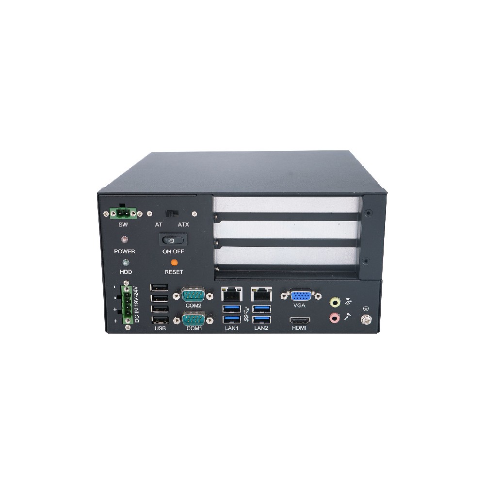 智造升級:蘇州工控機在智能工廠中的關鍵角色